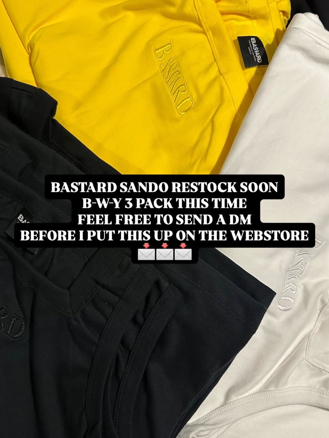 Post 1 by BASTARD on Instagram (carousel)