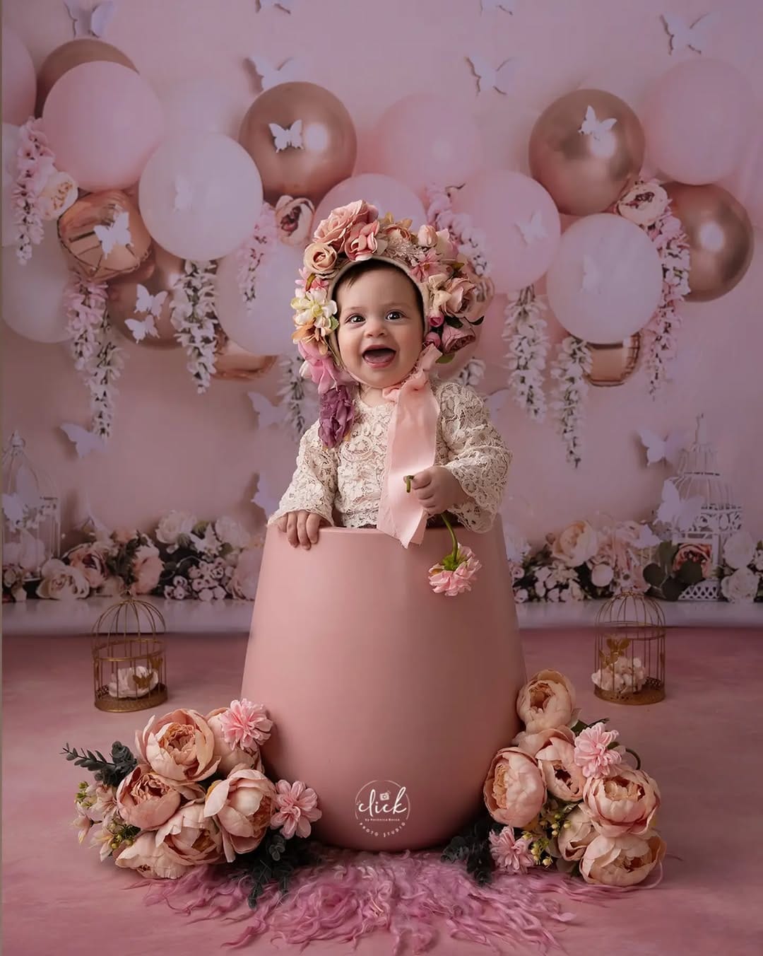 Post 3 by Verónica Barúa, Click Photostudio on Instagram (carousel)