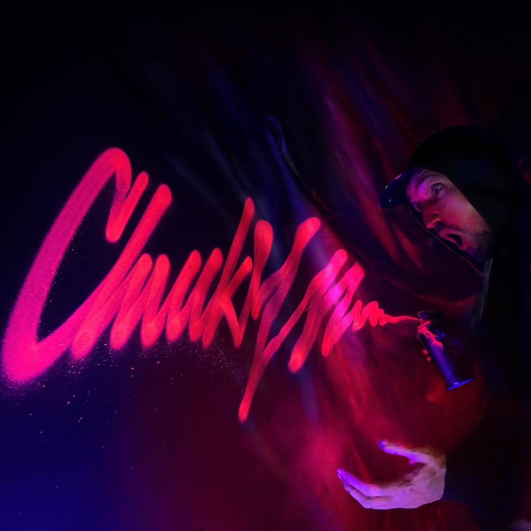 Post 5 by Chuck Mayfield on Instagram (image)