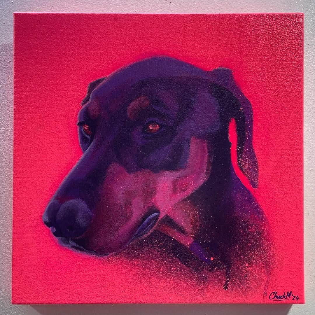 Post 3 by Chuck Mayfield on Instagram (carousel)