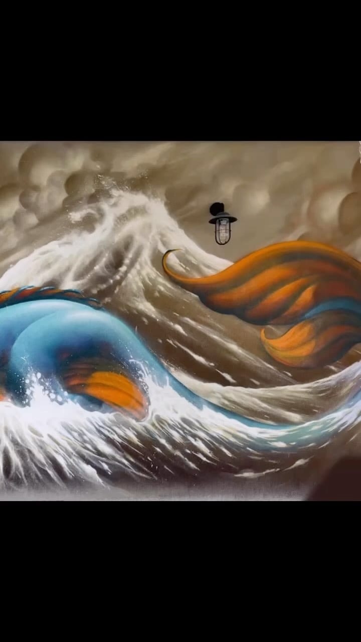 Post 9 by Chuck Mayfield on Instagram (video)