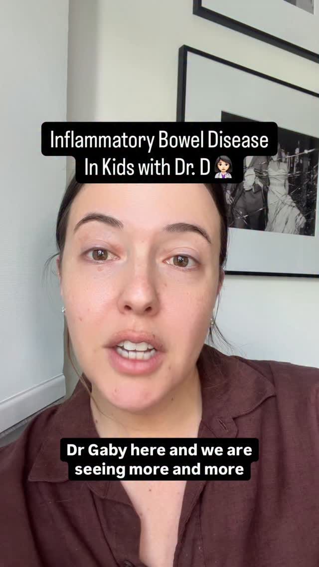 Post 6 by Dr. Gaby, M.D. | Pediatrician on Instagram (video)