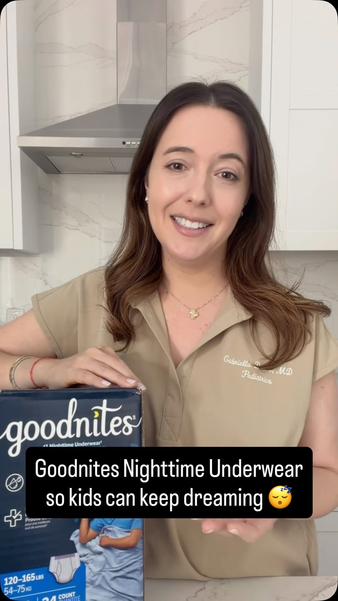 Post 10 by Dr. Gaby, M.D. | Pediatrician on Instagram (video)