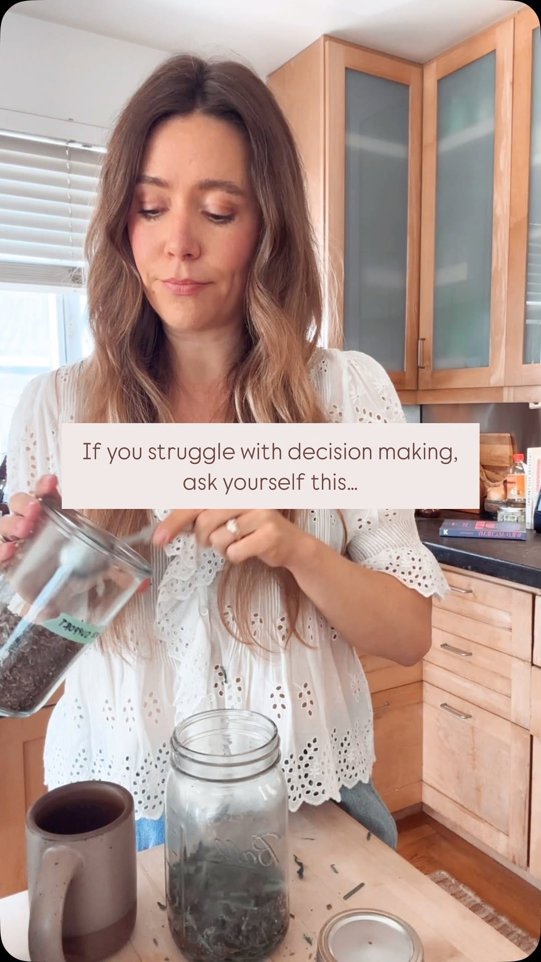 Post 2 by Kathleen deVos, MA LMFT on Instagram (video)