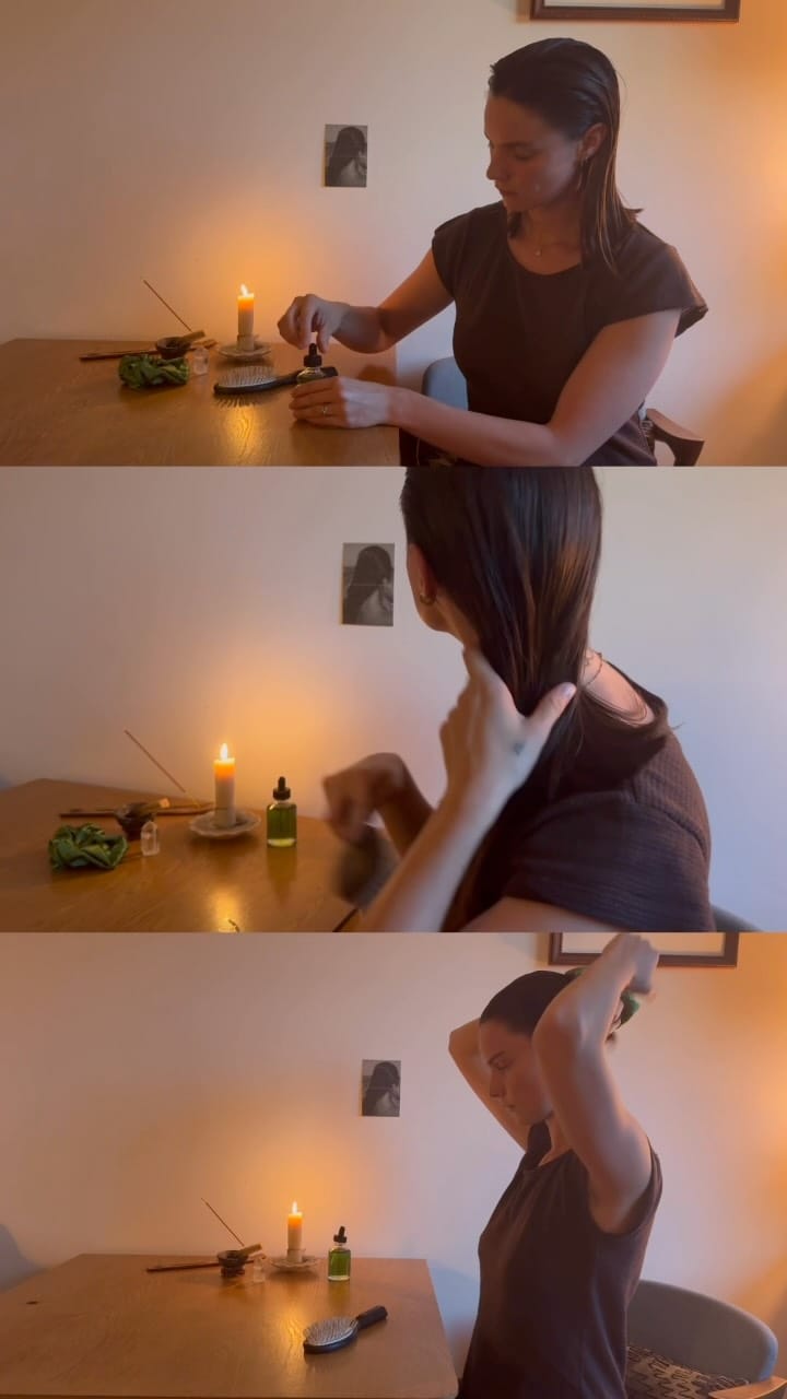 Post 2 by ☽❍Claire on Instagram (video)