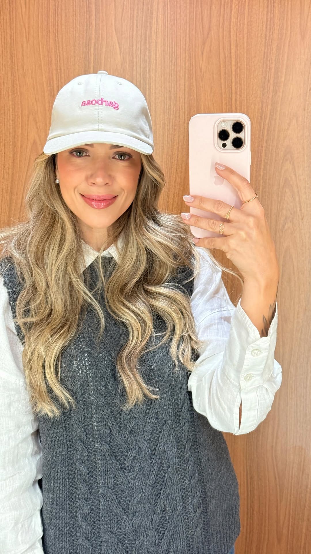 Post 1 by ALINE BEGNOSSI INÊS on Instagram (video)