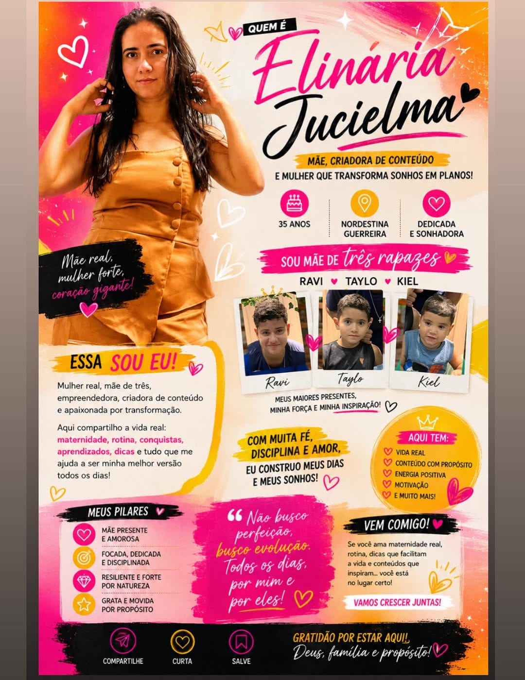 Post 6 by Elinaria Jucielma on Instagram (image)