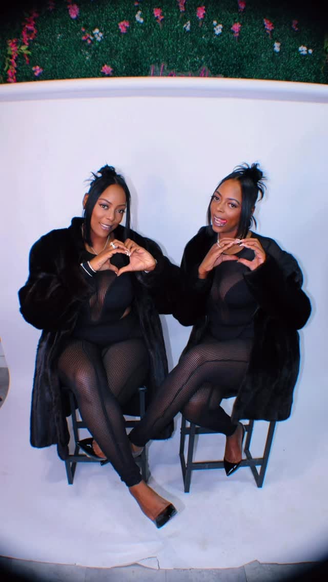 Post 10 by G Twins Salon on Instagram (video)