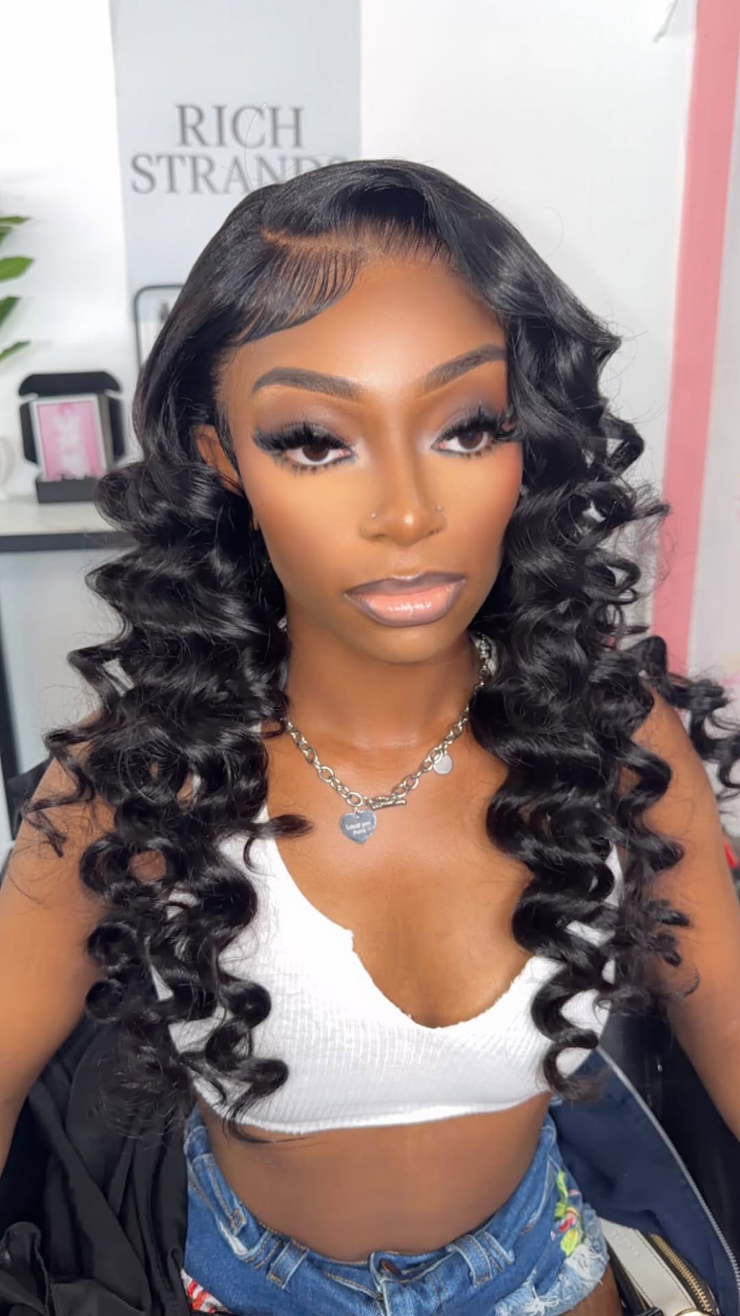 Post 1 by G Twins Salon on Instagram (video)