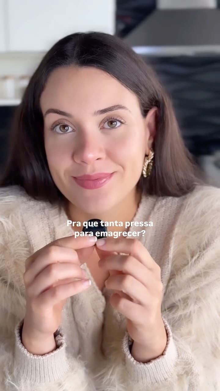 Post 7 by Sthefany Marchioro | Nutricionista Emagrecimento on Instagram (video)