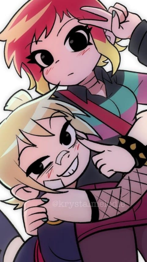 Post 8 by MASH ☆ SEMPAi on Instagram (video)