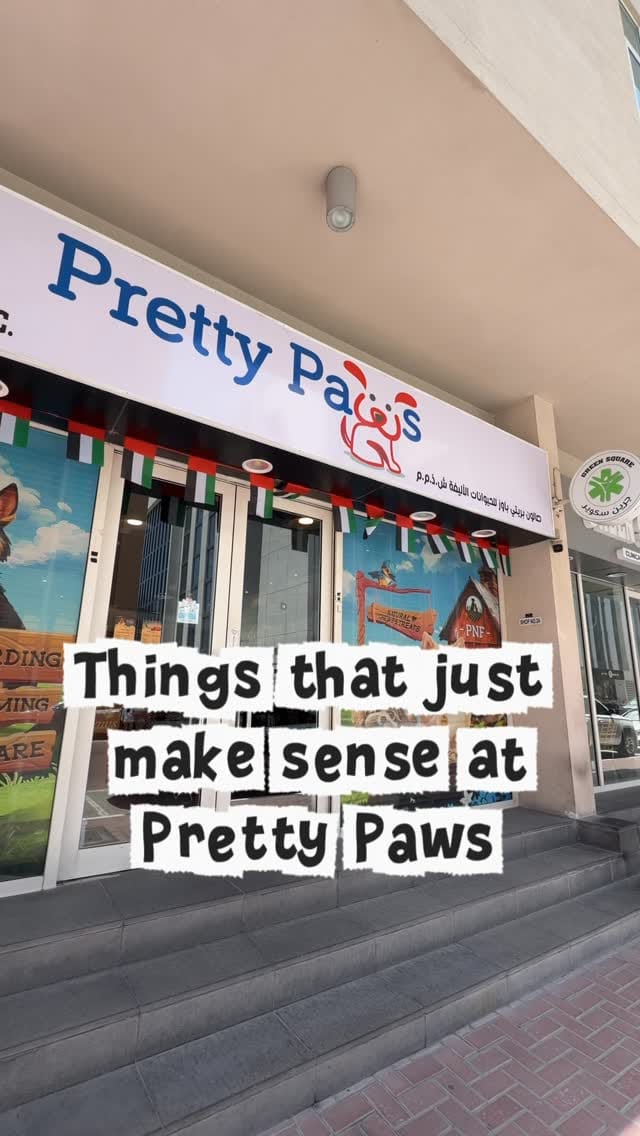 Post 4 by Pretty Paws 🐾 on Instagram (video)