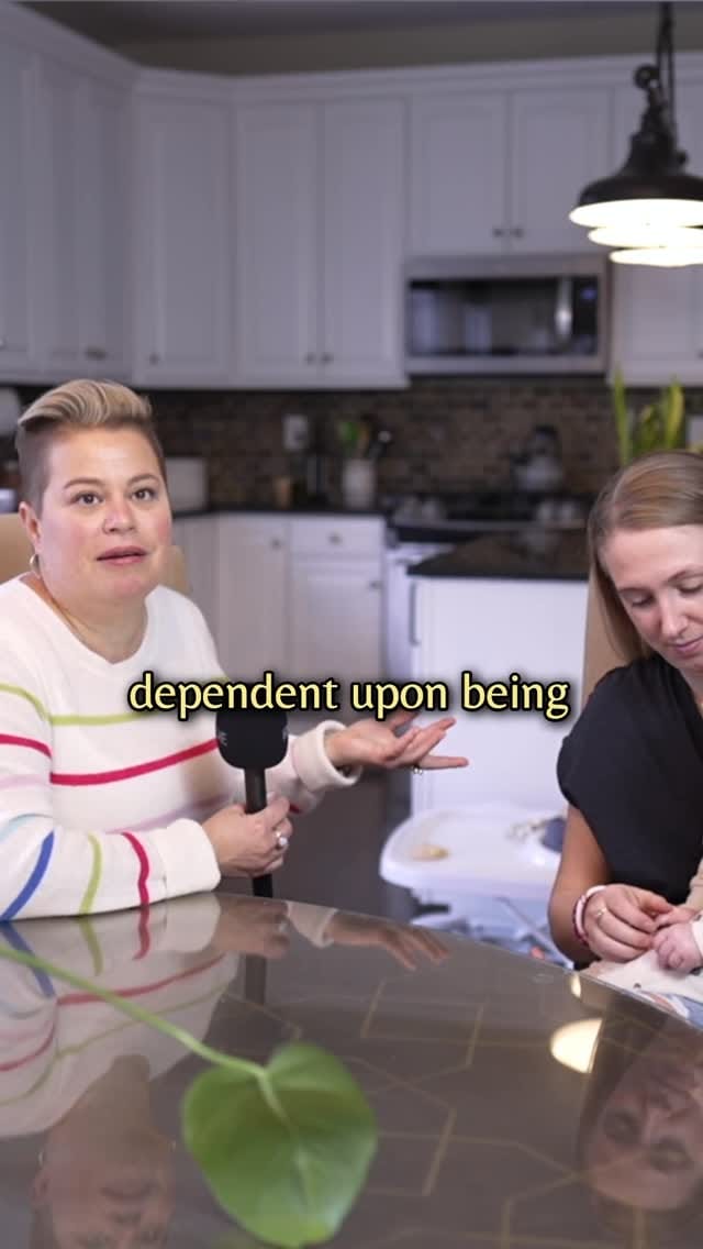 Post 4 by Liz | Doula | Lactation on Instagram (video)