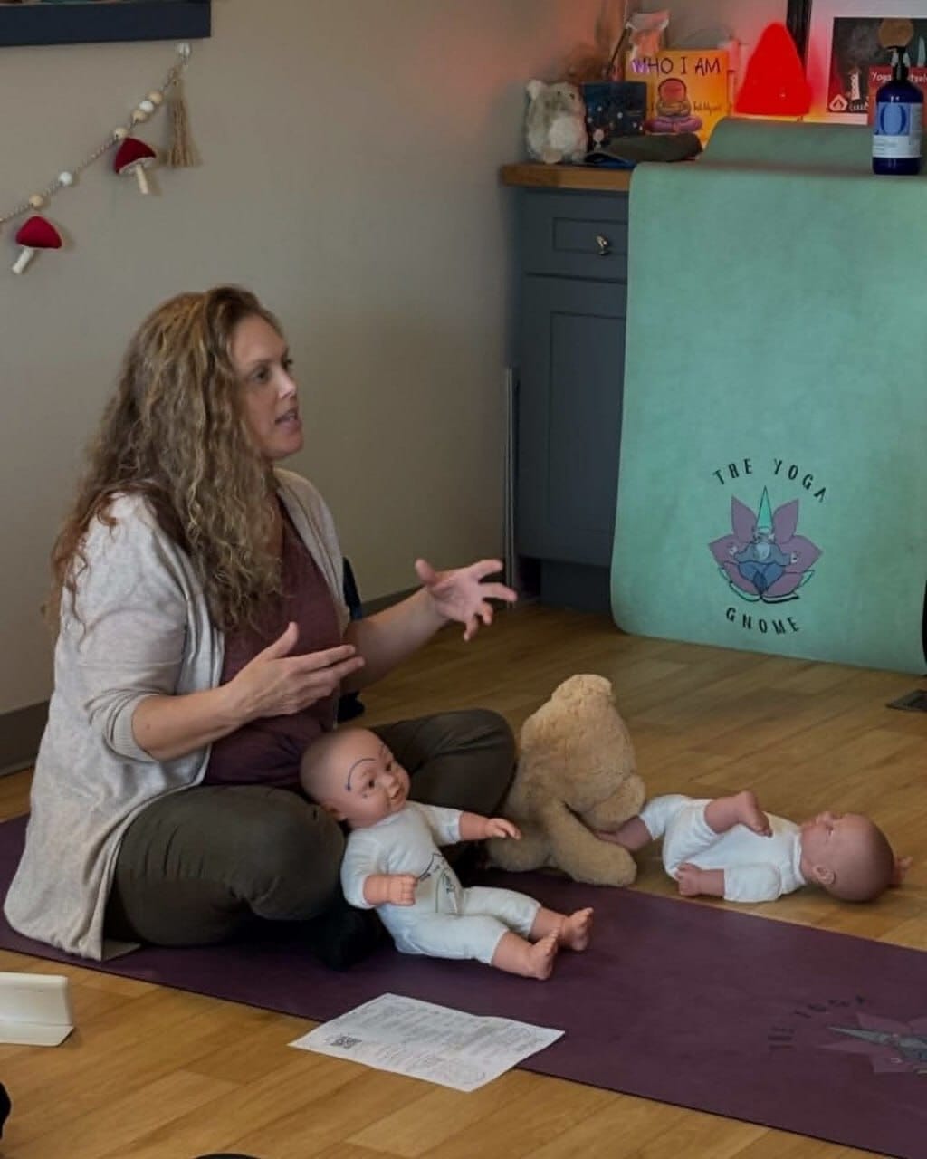 Post 2 by Liz | Doula | Lactation on Instagram (carousel)
