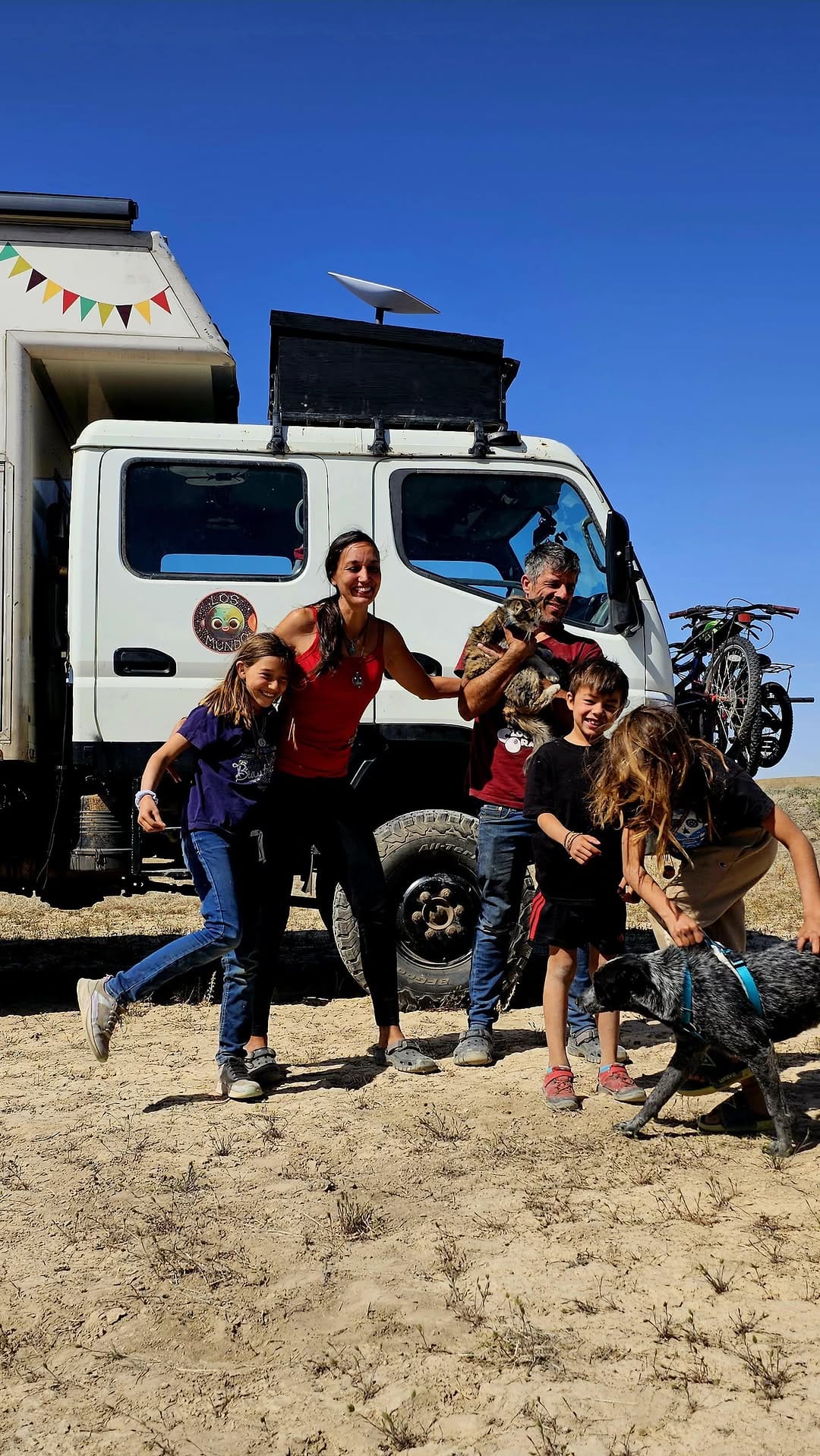 Post 8 by LOS MUNDO | Viajar en Familia on Instagram (video)