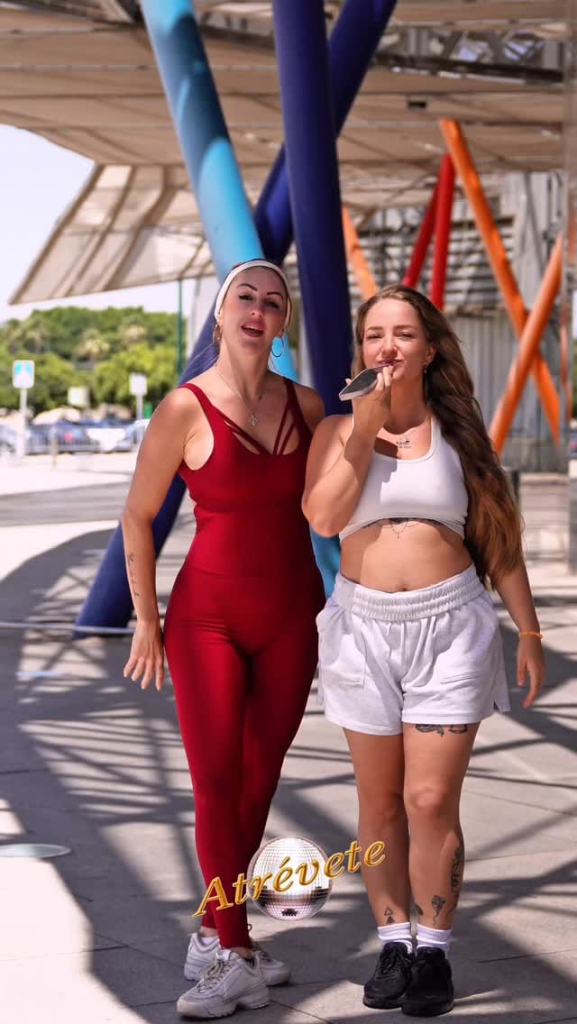 Post 1 by Cristina Ávila on Instagram (video)