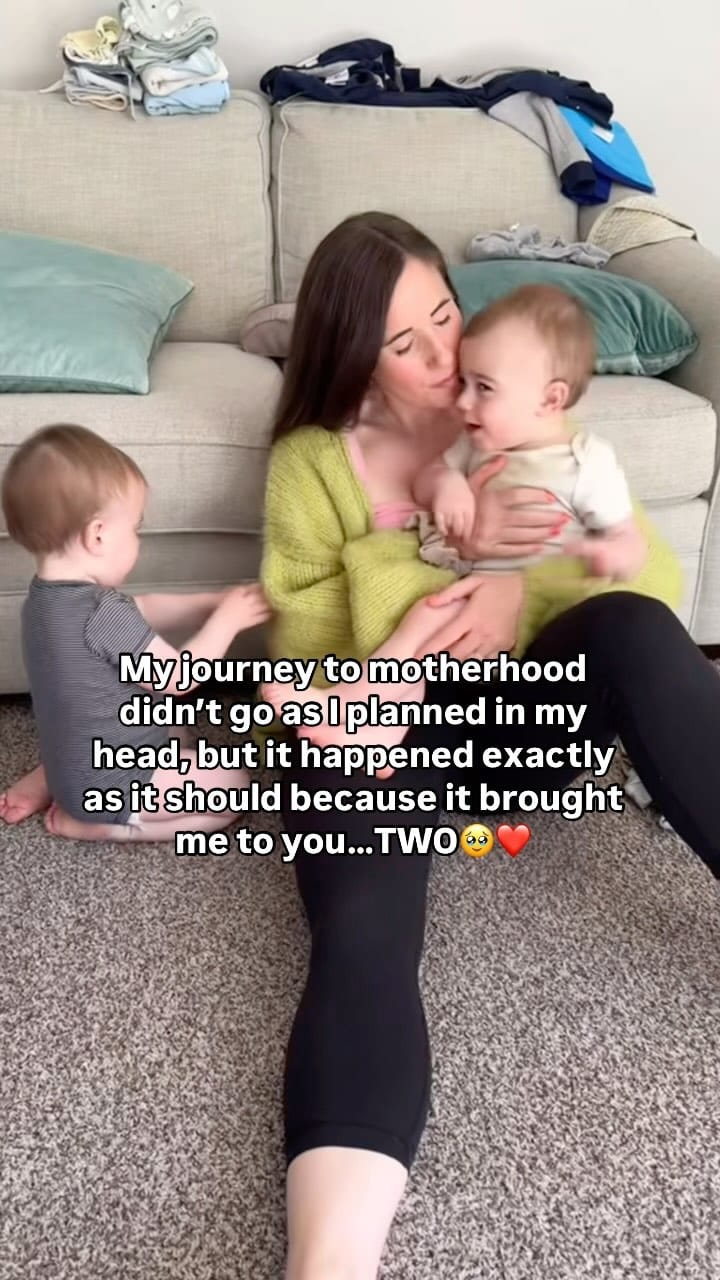 Post 4 by Meg✨Twin Motherhood & Postpartum Journey on Instagram (video)