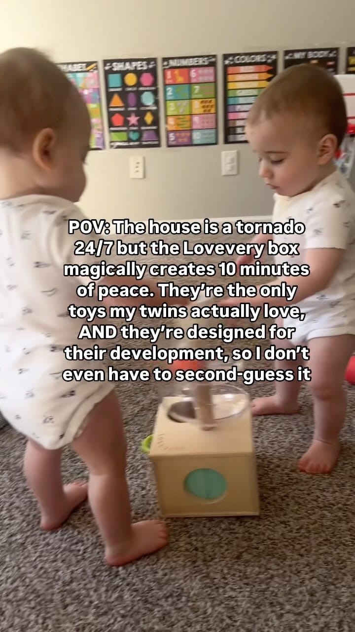 Post 6 by Meg✨Twin Motherhood & Postpartum Journey on Instagram (video)
