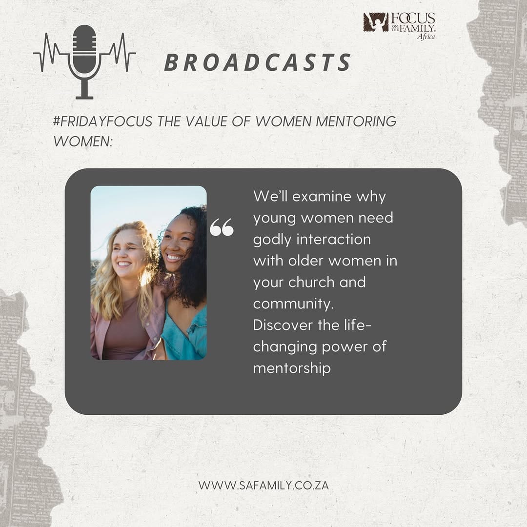 Post 2 by Focus on The Family Africa on Instagram (image)