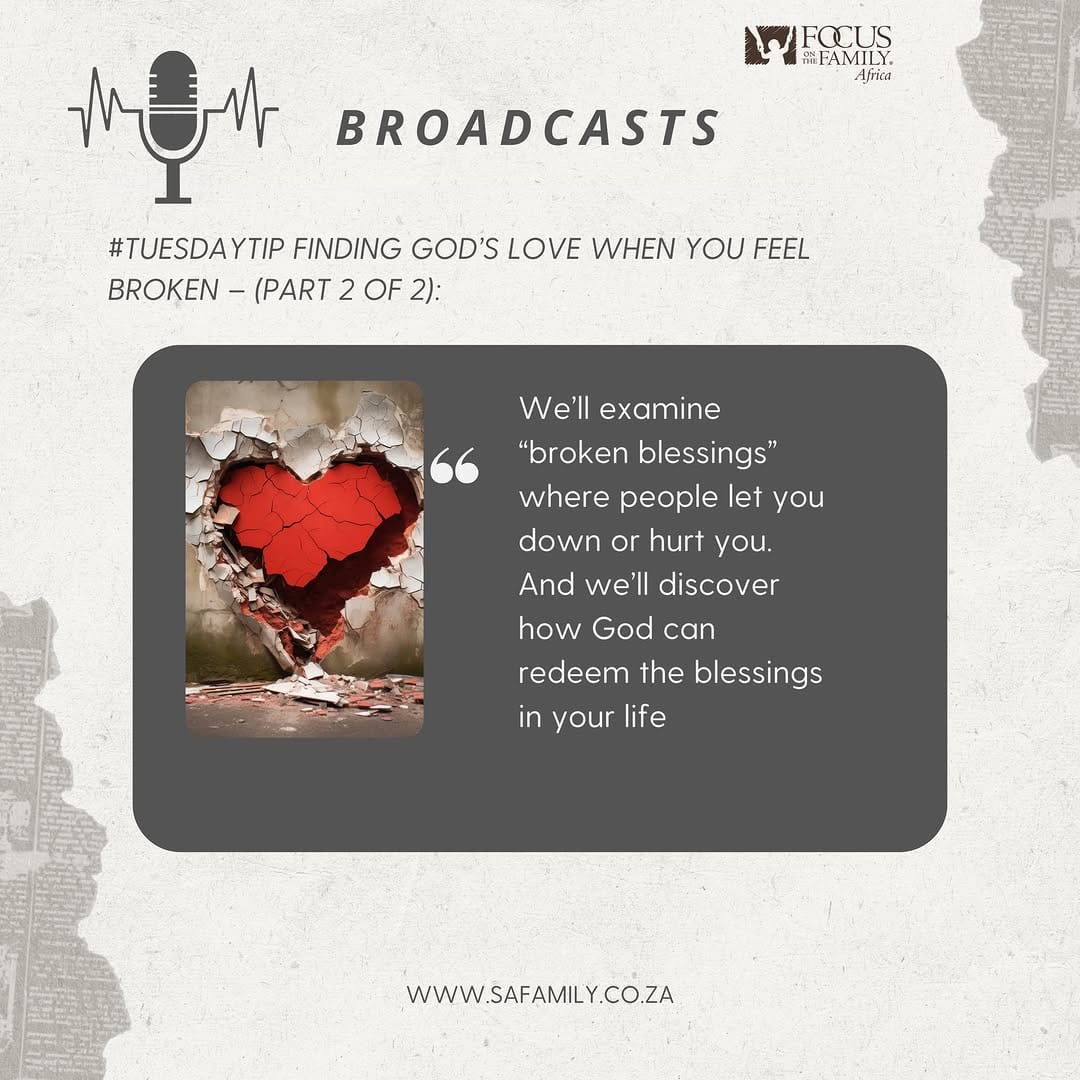 Post 8 by Focus on The Family Africa on Instagram (image)
