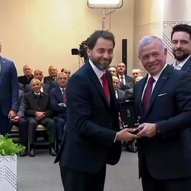 Post 9 by Hareer organization on Instagram (video)