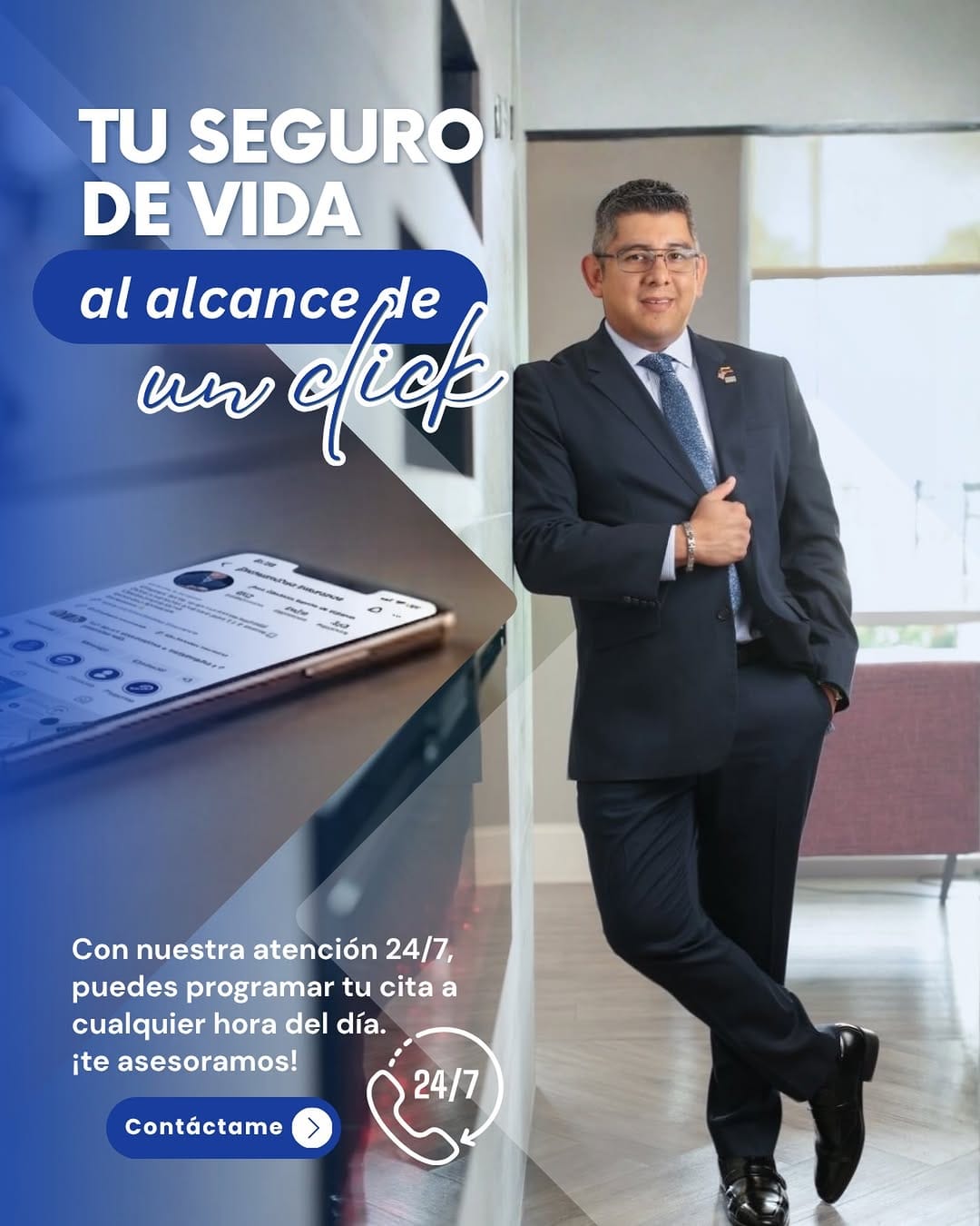 Post 7 by jhon Sánchez Agente de seguros Digital on Instagram (image)