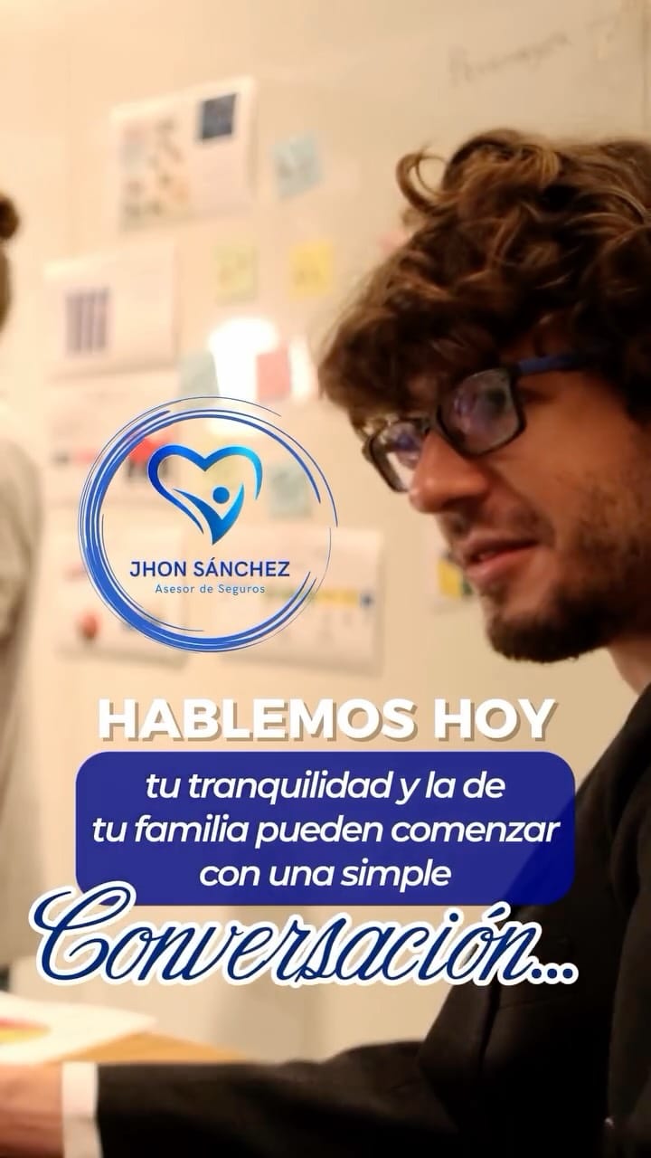 Post 2 by jhon Sánchez Agente de seguros Digital on Instagram (video)