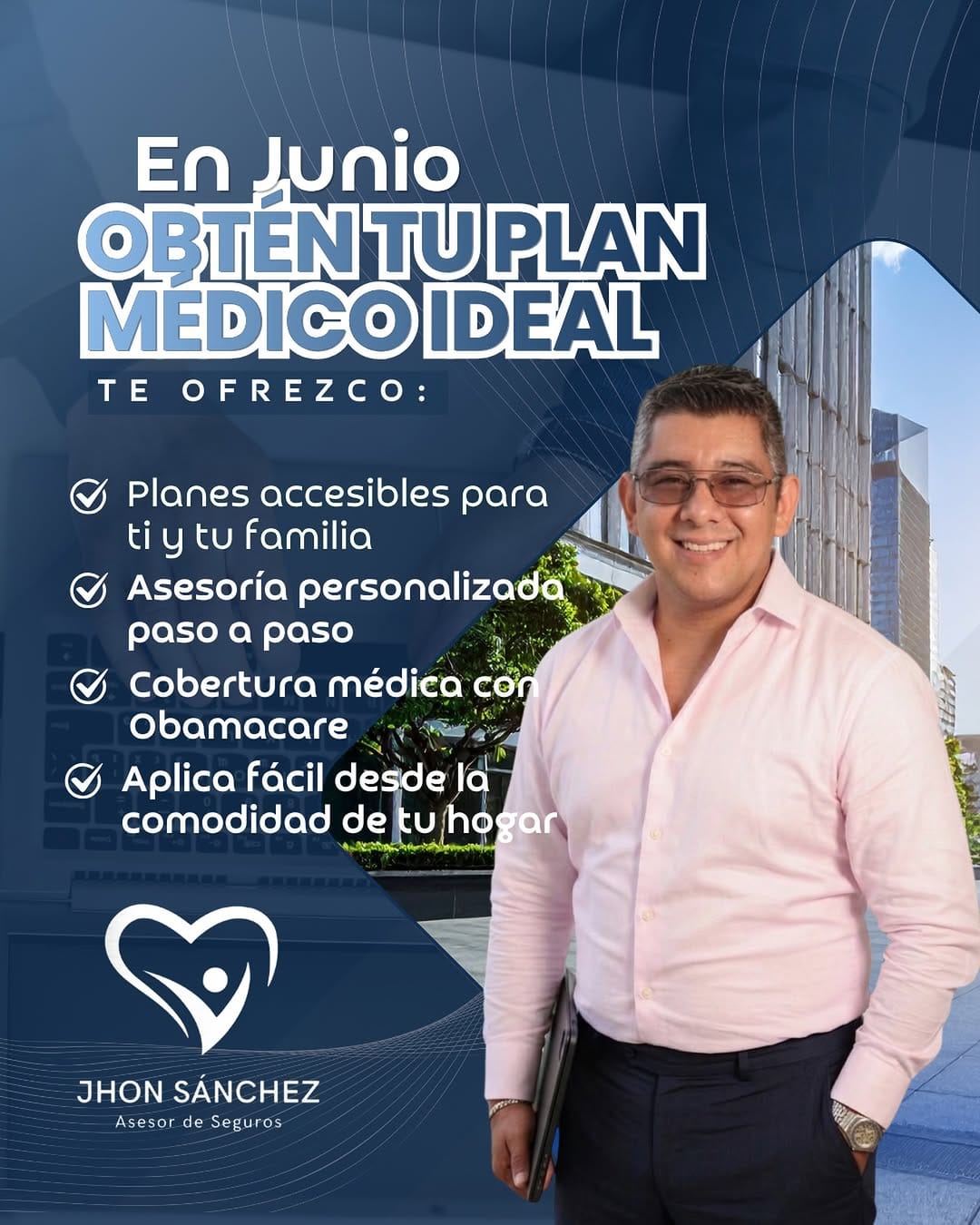 Post 4 by jhon Sánchez Agente de seguros Digital on Instagram (image)