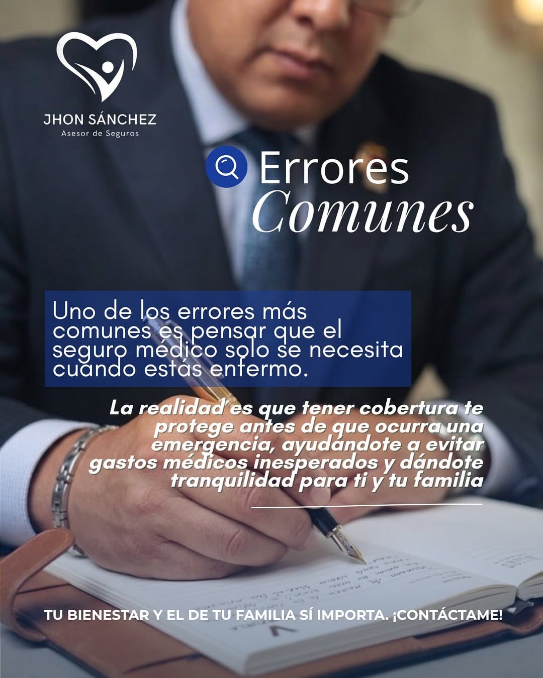Post 6 by jhon Sánchez Agente de seguros Digital on Instagram (image)