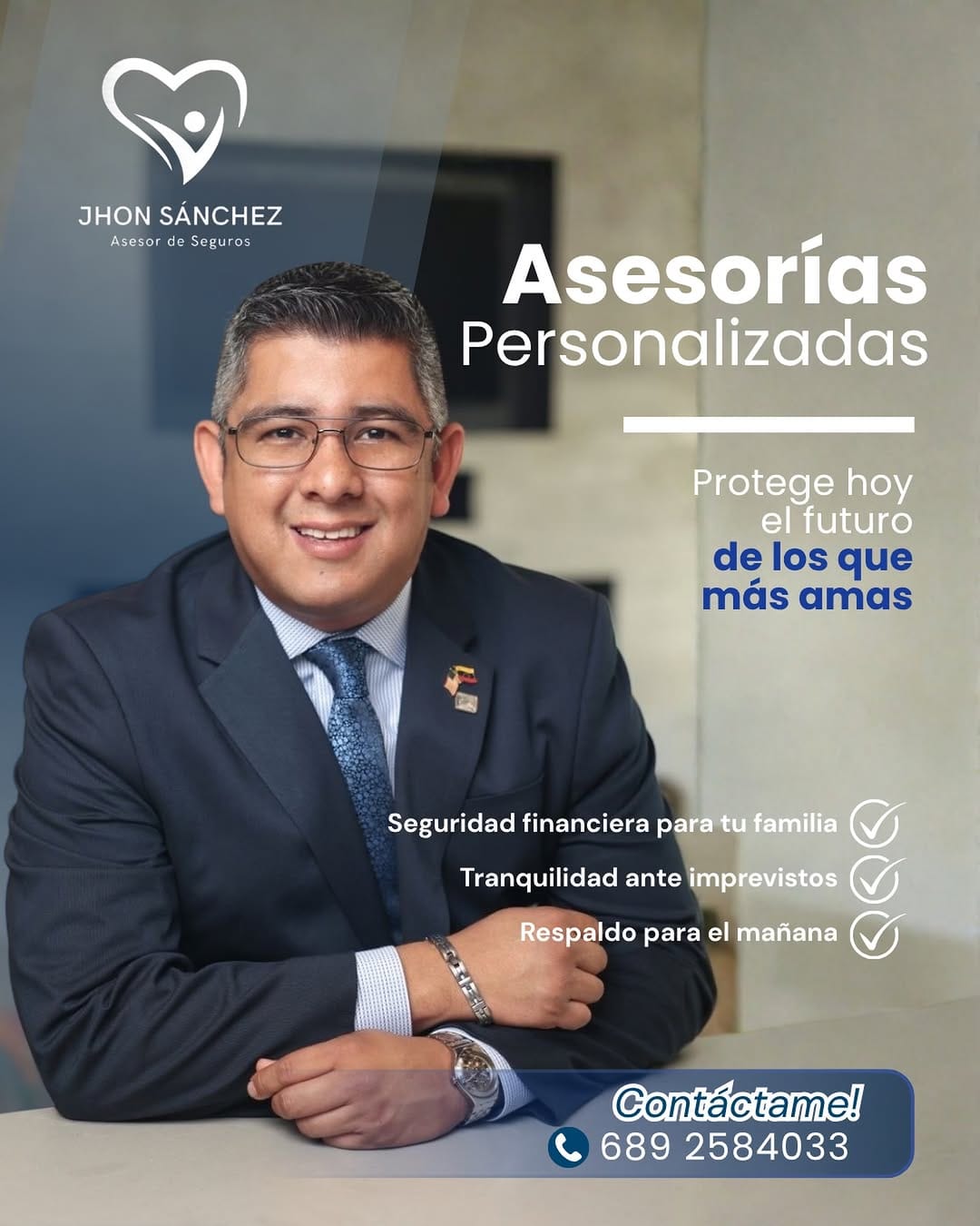 Post 9 by jhon Sánchez Agente de seguros Digital on Instagram (image)
