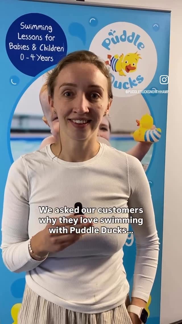 Post 1 by Puddle Ducks on Instagram (video)