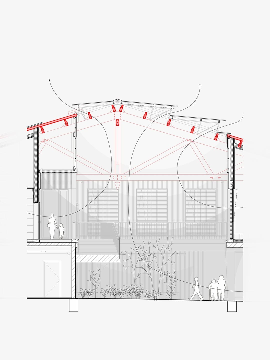 Post 2 by NAS architecture on Instagram (carousel)