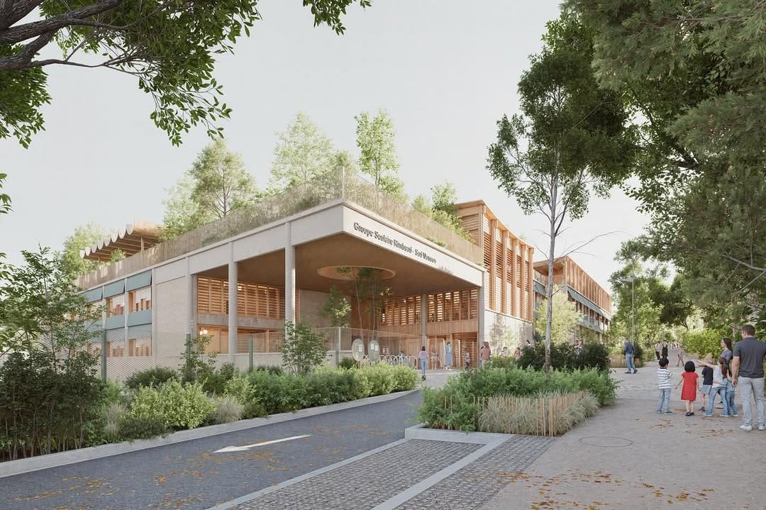 Post 9 by NAS architecture on Instagram (carousel)