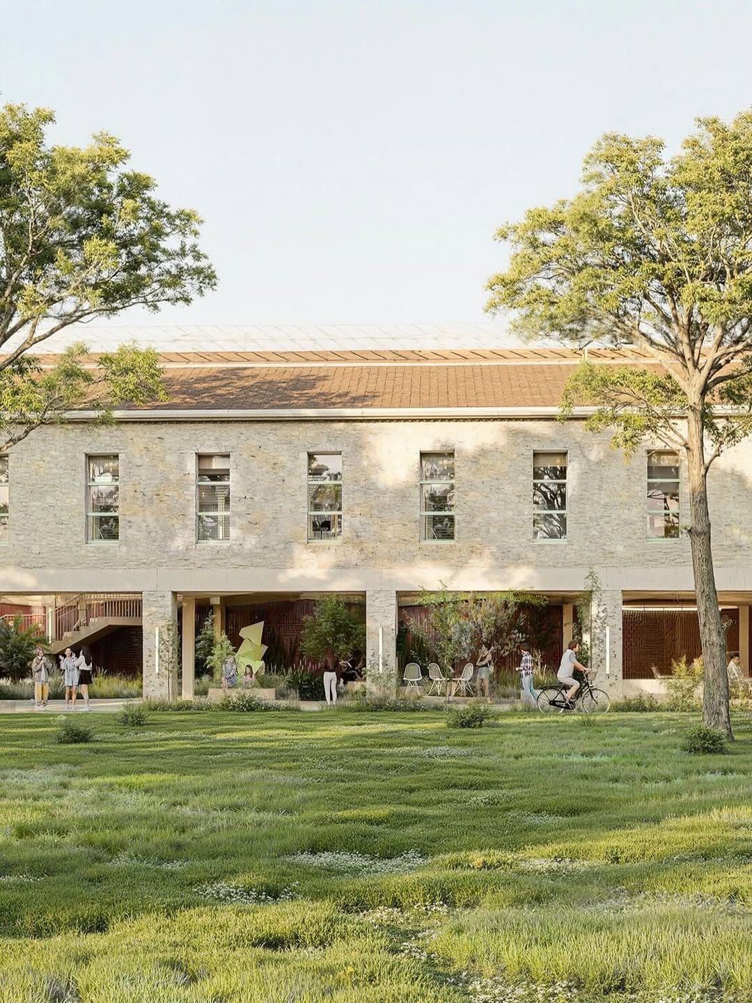 Post 6 by NAS architecture on Instagram (carousel)