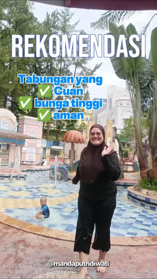 Post 3 by mandaputridiwati on Instagram (video)