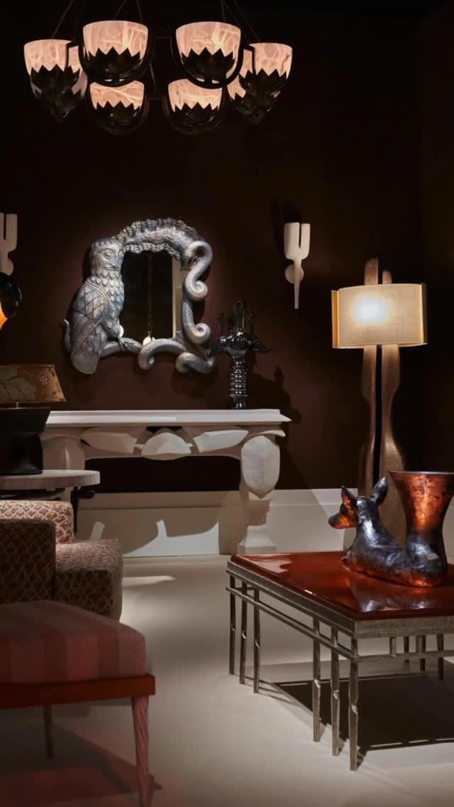 Post 4 by Galerie MAY _ Maylis et Charles Tassin on Instagram (video)