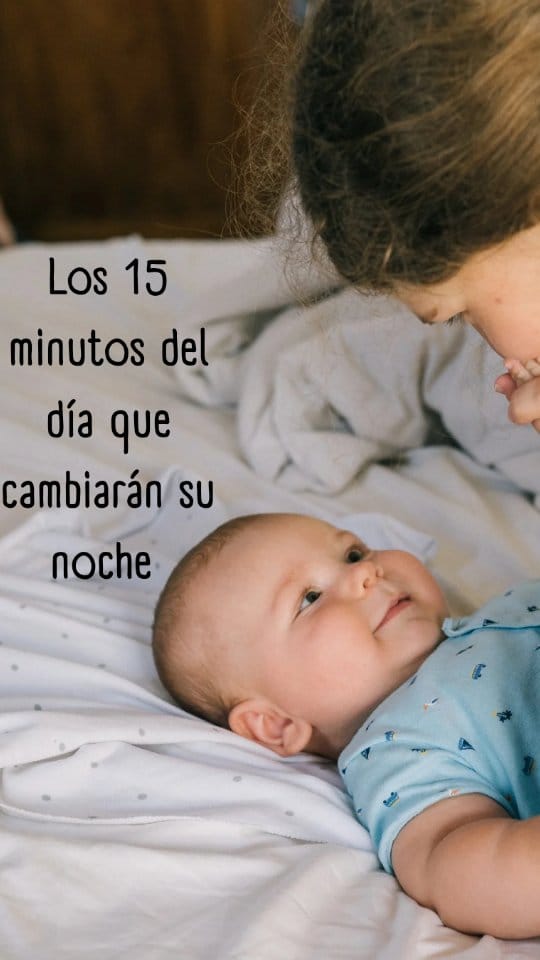 Post 5 by Carmen | Enfermera, Especialista en Sueño Pediátrico y Lactancia on Instagram (video)