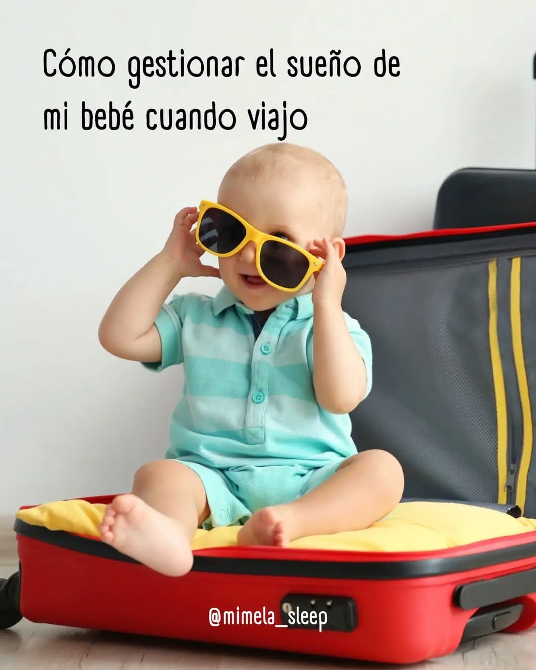 Post 3 by Carmen | Enfermera, Especialista en Sueño Pediátrico y Lactancia on Instagram (carousel)