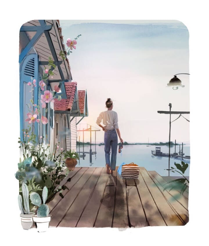 Post 2 by Atelier Contemporain on Instagram (carousel)