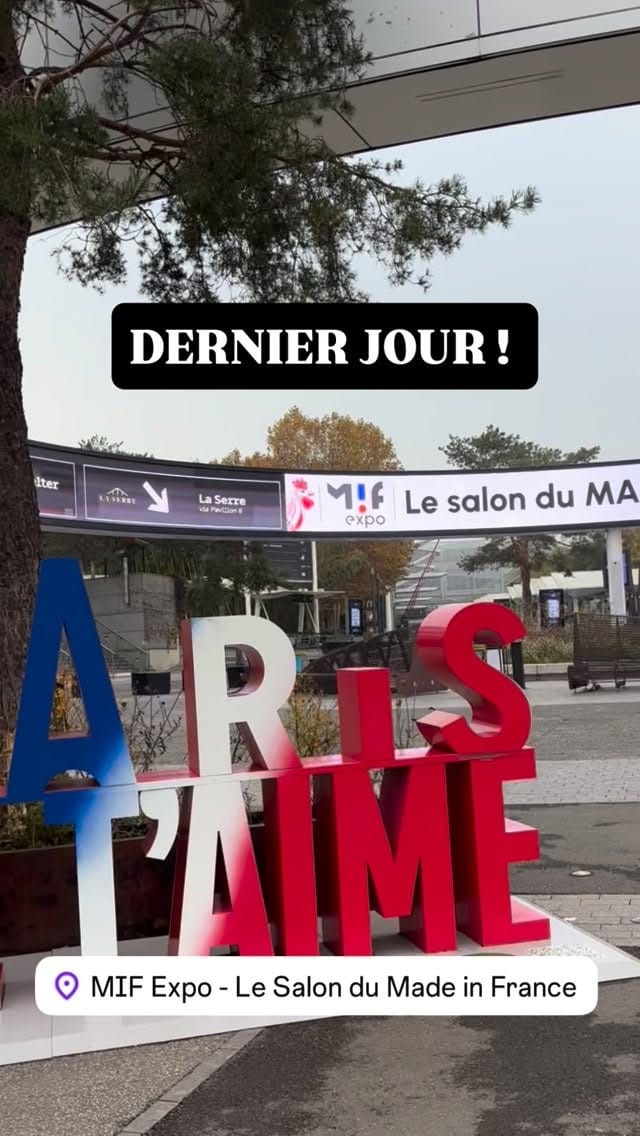 Post 7 by Atelier Contemporain on Instagram (video)