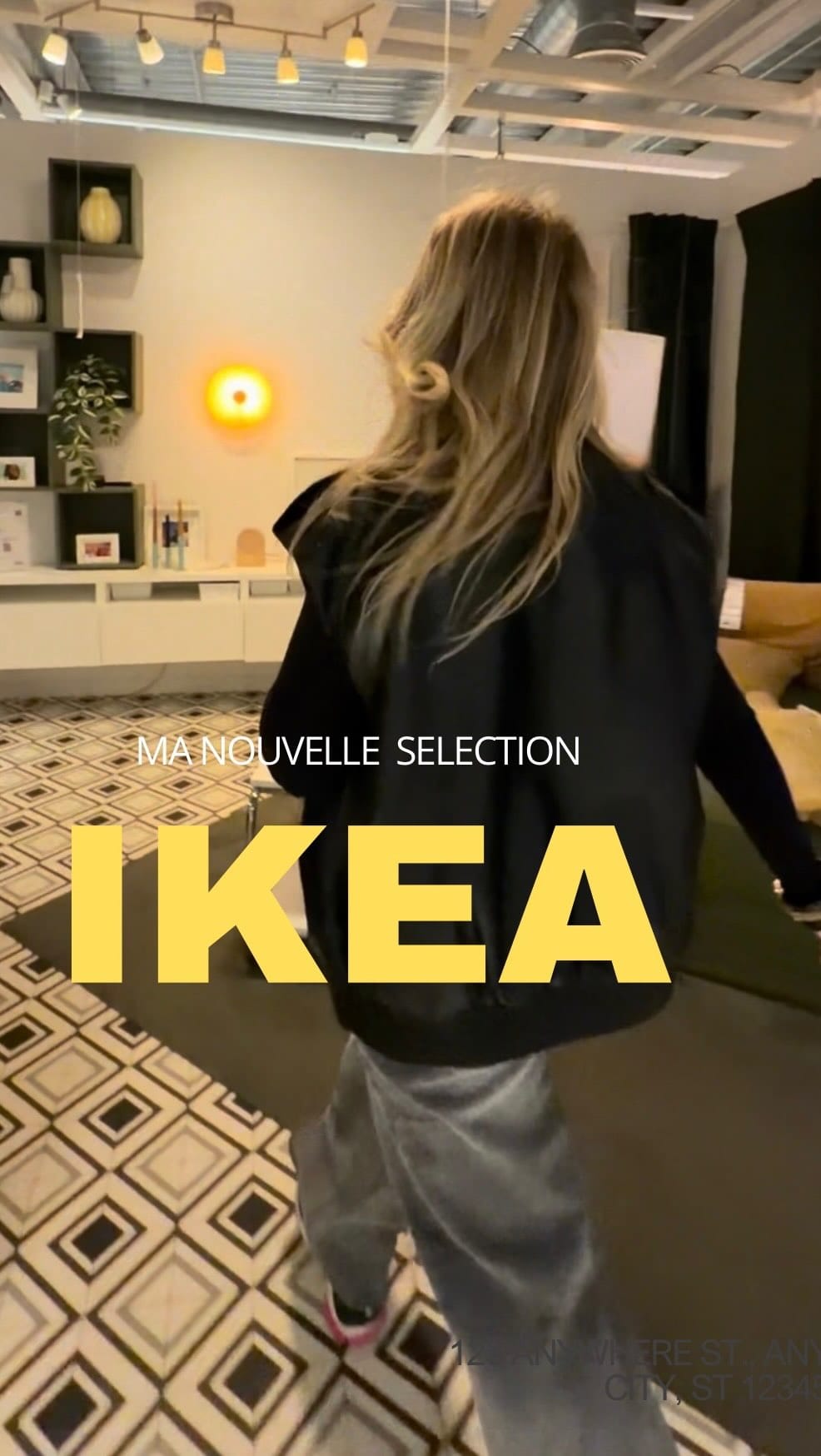 Post 5 by Anouchka Déco 📐 on Instagram (video)