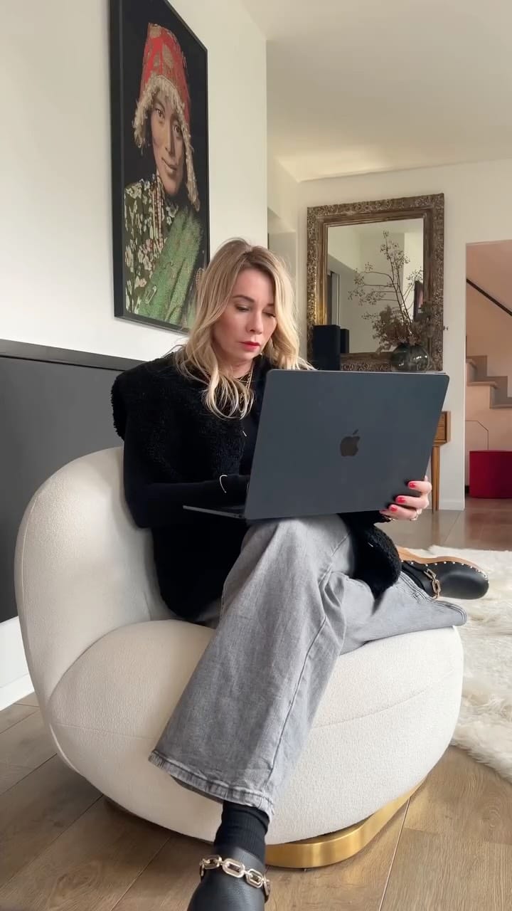 Post 7 by Anouchka Déco 📐 on Instagram (video)
