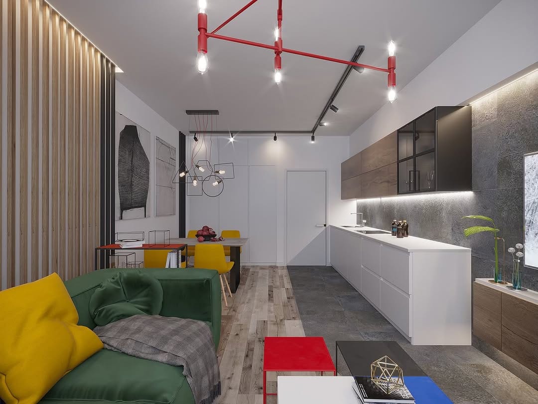 Post 5 by Kateryna Okhina | Conceptual Architect | Interior Designer on Instagram (carousel)