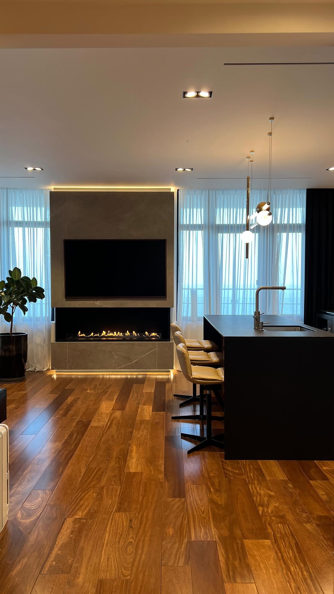 Post 2 by Kateryna Okhina | Conceptual Architect | Interior Designer on Instagram (video)