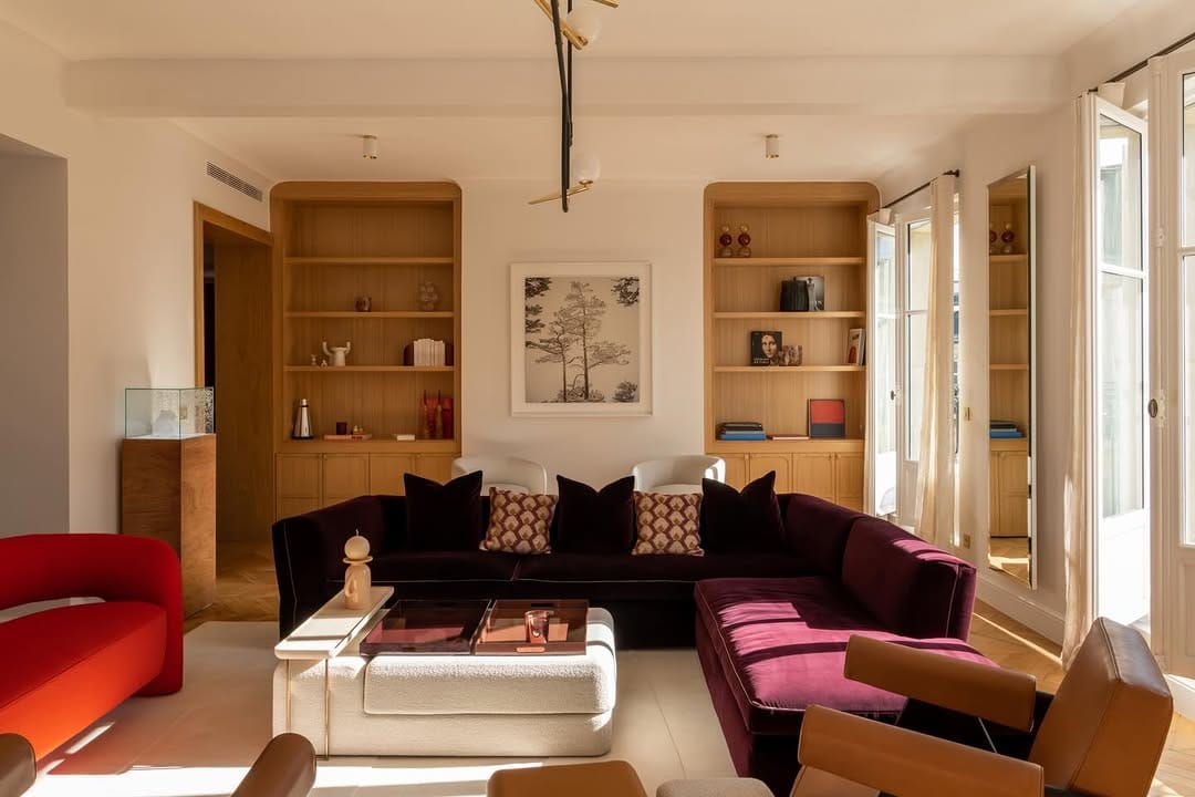 Post 5 by Transition Interior Design on Instagram (carousel)