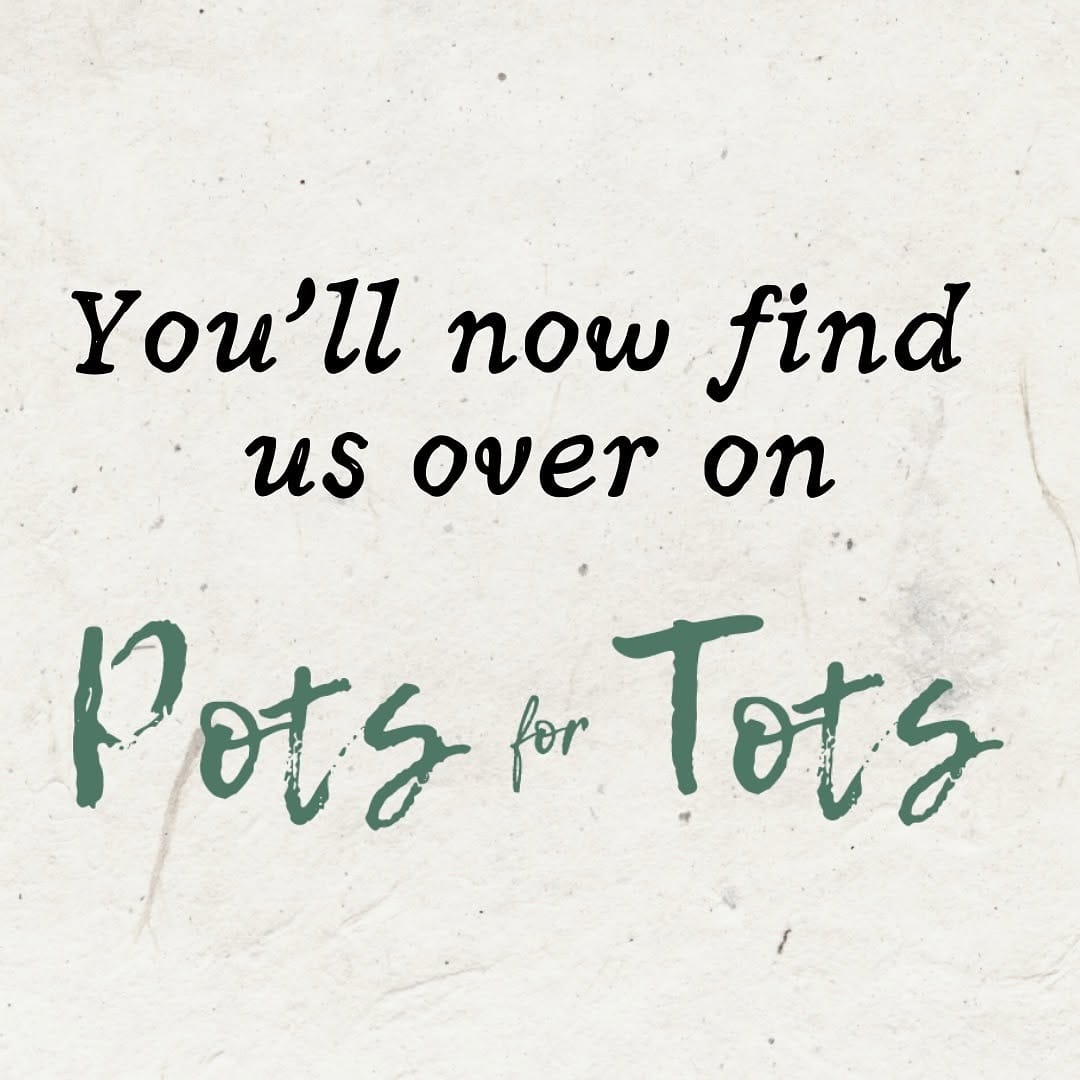 Post 5 by Mamamade | Now part of Pots for Tots on Instagram (image)