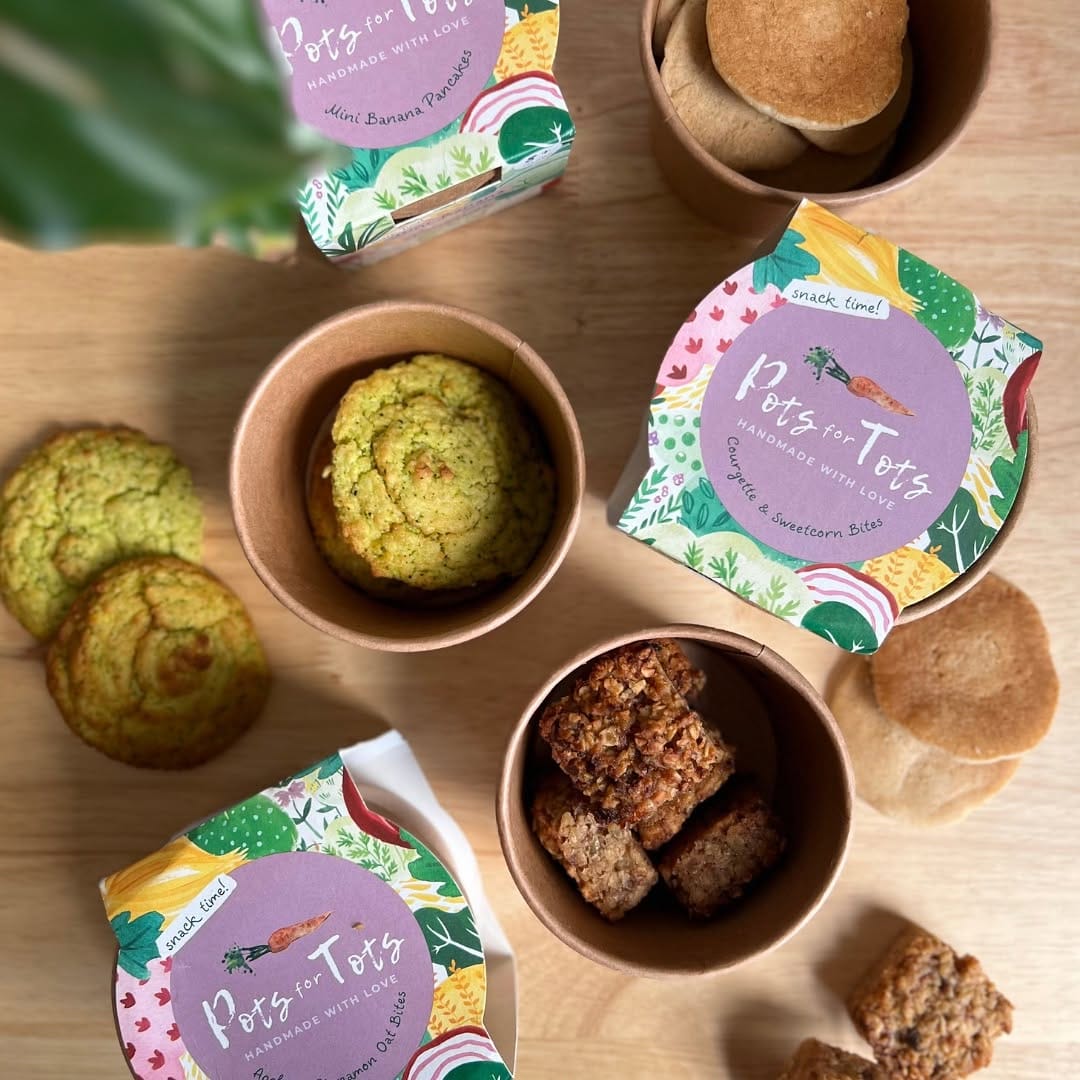 Post 9 by Mamamade | Now part of Pots for Tots on Instagram (image)