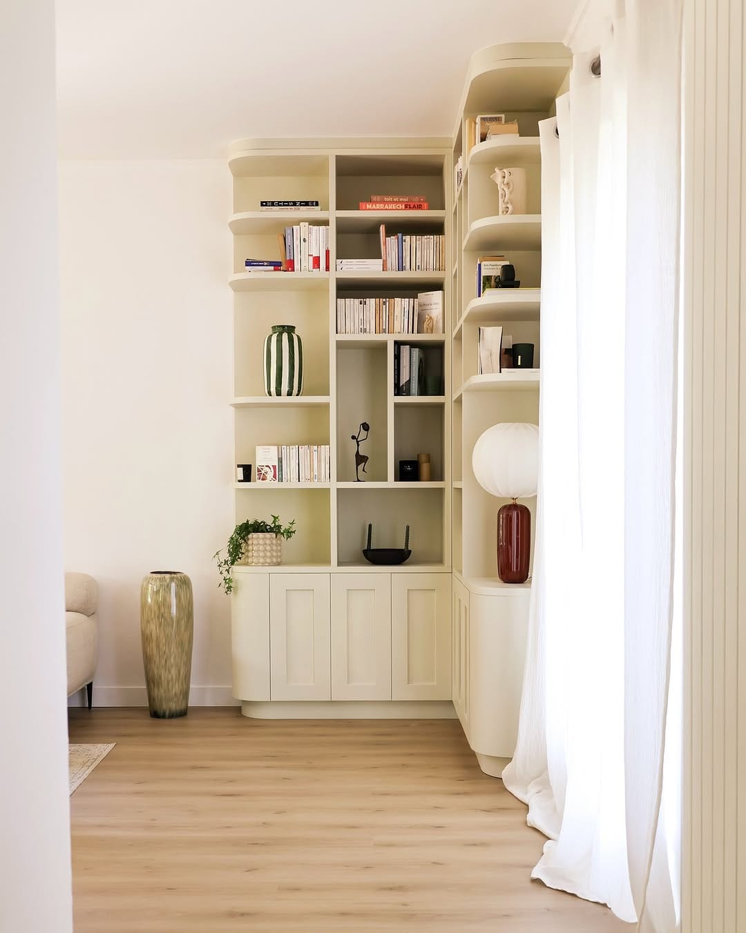 Post 8 by Léa Hatoum | Architecte d’intérieur on Instagram (carousel)