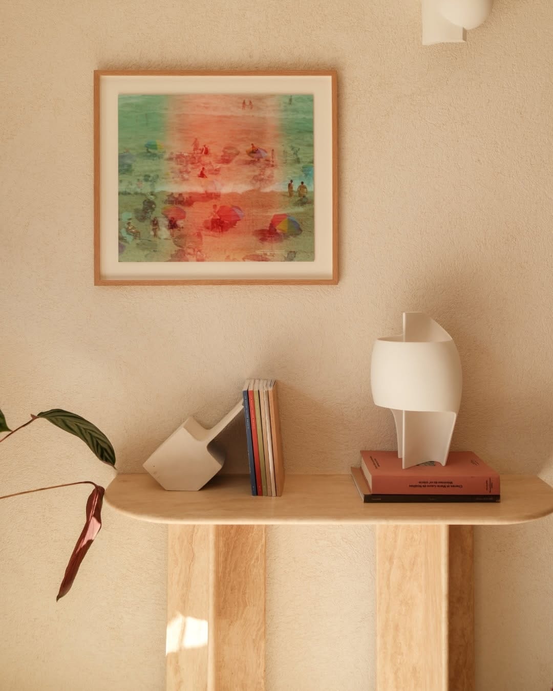 Post 1 by TALKA - mobilier haut de gamme en travertin et marbre on Instagram (carousel)