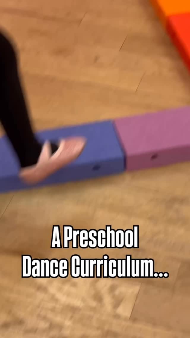 Post 8 by DancetoLearn® | Empowering Dance Teachers on Instagram (video)